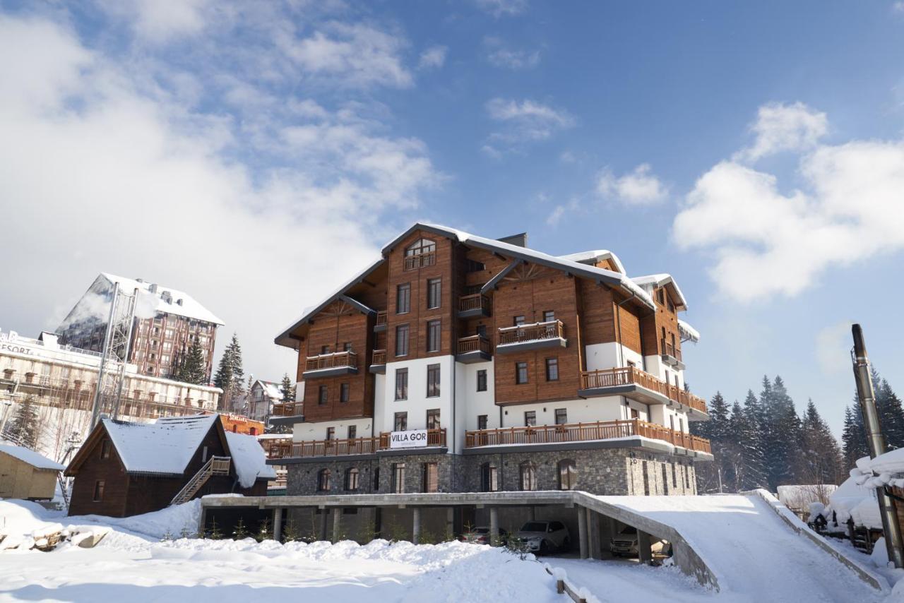 Villa Gor Bukovel Extérieur photo